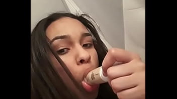 Preview 1 of Alina Blacked - She love to suck