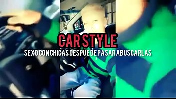Preview 1 of Ftv Girl Spreads Pussy In Public - Car Style Sexo Con Chica Caliente Xvideos