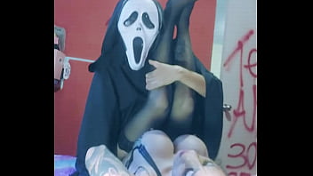 Preview 4 of Jonny Sens Sex - SCREAM ANAL PARODY