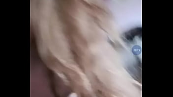 Preview 2 of Beautiful Masturbate Brown Eyes - Chica rusa hace una afelaci&oacute_n