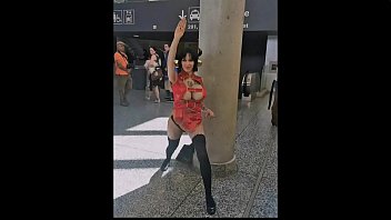 Preview 1 of Asian Vs Old Porn - Ariane Saint-Amour colecci&oacute_n de fotos