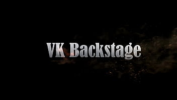 Preview 1 of Le Wird Anal - Kitsune Liss Takes Monster Cock by Leo Casanova - Anal Orgasm - VK Backstage
