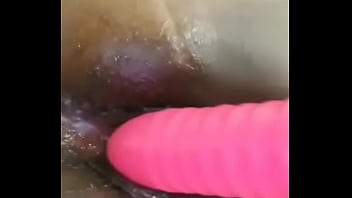 Preview 3 of Hot Articles - Bitch fucking her pussy
