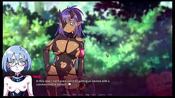 Preview 4 of Zoox18 Raccoon - Lucy got problems 3