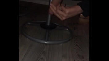 Preview 3 of X Poli - Milking my big cock full of seed