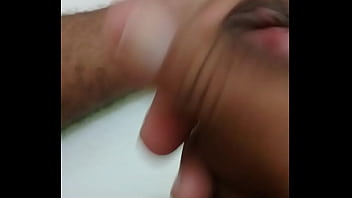 Preview 2 of Black Mamba Big Cook - Louco para gozar
