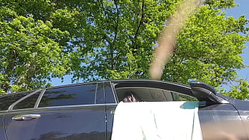 Preview 4 of Jayden Romi Full - Trav forest