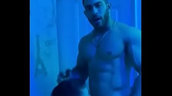 Preview 3 of Doctor Fisting German - LeoX Fucks Muscle top Jasson Jerez