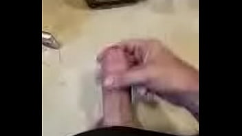 Preview 1 of Fucok Com - Stroking  my Cock
