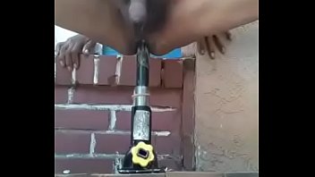 Preview 4 of Odia Xex Bhabi - Usando el gato