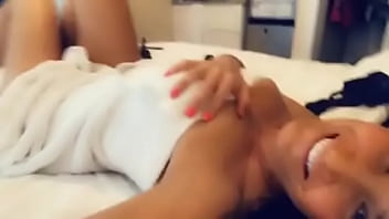 Preview 4 of Tall Woman Tiny Guy - Lilliana X Feeling bored