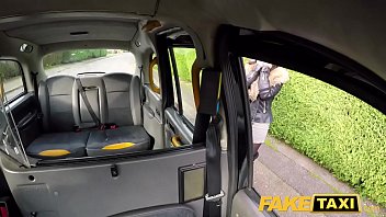 Preview 1 of Rita Grandberry - Fake Taxi Busty hot cock hungry cheating girlfriend fucked in cab