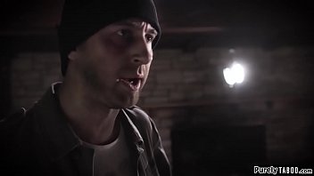 Preview 2 of Xxxshot Fanty - Teens fucked by a paranoid homeless guy