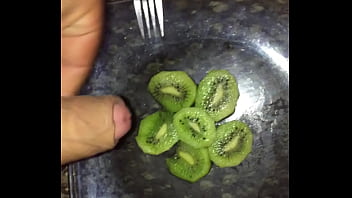 Preview 1 of Perfect Girjs - Eating Cum Breackfast