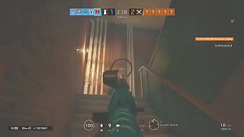 Preview 2 of Mom And Her Son Fuckings - Blescker perdendo a virgindade com os highlight ( Highlight #1 um dia serei campe&atilde_o) rainbow six ps4