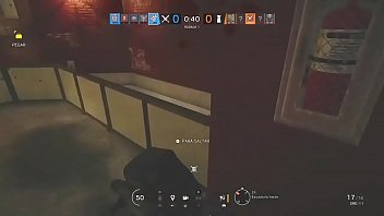 Preview 3 of Mom And Her Son Fuckings - Blescker perdendo a virgindade com os highlight ( Highlight #1 um dia serei campe&atilde_o) rainbow six ps4