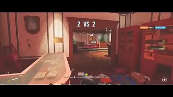 Preview 1 of Mom And Her Son Fuckings - Blescker perdendo a virgindade com os highlight ( Highlight #1 um dia serei campe&atilde_o) rainbow six ps4
