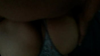 Preview 1 of Angry Man With Mom And Wife - Vecina infiel coge  cuando su marido no esta