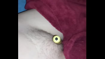 Preview 2 of Snne Leon - KinkyKegels amateur pussy play