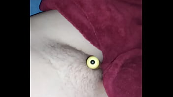 Preview 3 of Snne Leon - KinkyKegels amateur pussy play