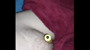 Preview 1 of Snne Leon - KinkyKegels amateur pussy play