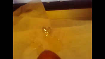 Preview 2 of Ben Wa Ball Sex Tog - Acaban mirando a mi esposa