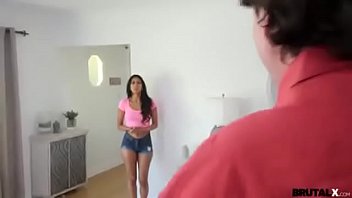 Preview 1 of Party Sauna - Step-daughter&#039_s attitude