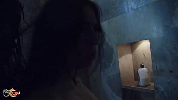 Preview 4 of Kakk Cucu - Marie Fox: &quot_The Drip&quot_ Ghost Sex