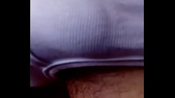 Preview 4 of Hitomi Tanaka Gang Bus - calzones calvin blancos / white undies calvin/ cueca branca calvin