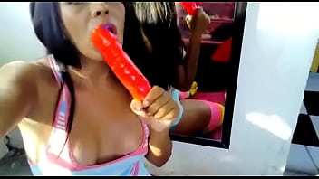 Preview 3 of Teen Guy Suck - Do you want my candy?