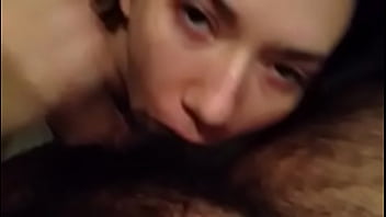 Preview 1 of Bikini Party Girls - Mom&rsquo_s friend sucking me before we fuck