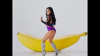 Preview 4 of Hidden Cam Porn - Anitta With Becky G - Banana (Official Music Video) Anitta  Anitta