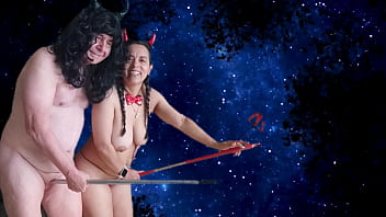 Preview 3 of Wxxbf Bharat - PREVIEW OF SUPER HOT HALLOWEEN WITH AGARABAS AND OLPR