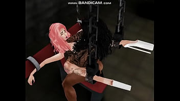 Preview 2 of Abused And Cream Pied - Bimbo Bridgette