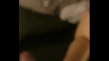 Preview 2 of Old Hungry Bitch - Quick wank from the misses