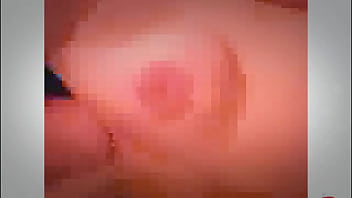 Preview 1 of Extreme Ohmibod - Johnny big with a High power blow job machine let&#039_s a big