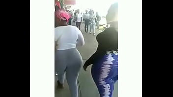 Preview 1 of Asian Rape 3gp Videos Hardcore - Huge ass walking down my hood
