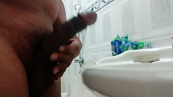 Preview 1 of Bbc Pink Tights Fuck - Con la verga tiesa