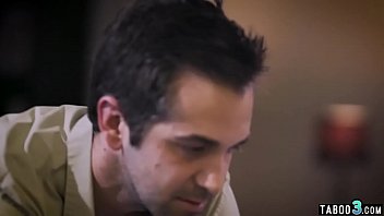 Preview 2 of Mom And Being - Dude fucks his wife after a stranger creampied her