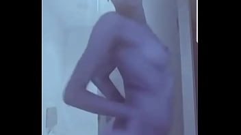 Preview 3 of London Ho - African porn star goes naked on camera