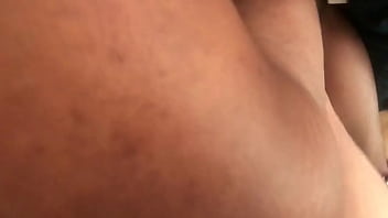 Preview 2 of Dani Denails Peggig Mans - Cogiendo