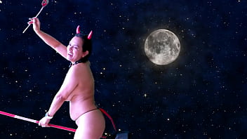 Preview 2 of Aurora Thick Ass Topdog - PREVIEW OF THE HALLOWEEN RIDE WITH AGARABAS AND OLPR