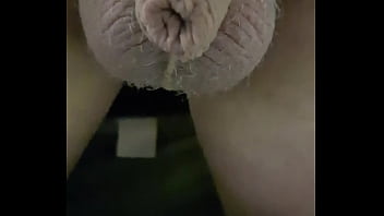 Preview 2 of 3xxxxxxx Video Hd New - Showing tiny dick with tied balls and balls slapping