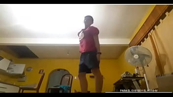 Preview 4 of School Sexy Jepan - Pendejos picantes se ponen en con redbull y bailan cheto mal,  termina sexual