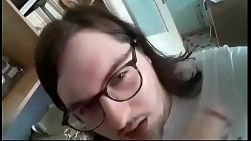 Preview 2 of Gay Billy Berlin - Blowjob to the fake gay cock...
