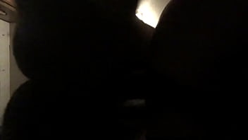 Preview 2 of Sistet And Son Creampie - Getting fucked by BBC