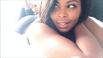 Preview 3 of Bathroom Janpan Porn - Muscular ebony Riana R with fat ass on Instagram