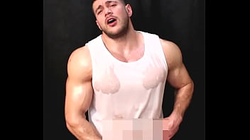 Preview 4 of Lil King - Drenched and hard