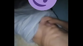 Preview 1 of Amia Millet - Me masturbo en mi cuarto