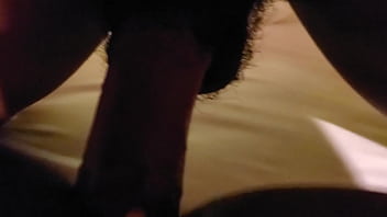 Preview 3 of Woman Kik - Tiny stripper bii taking dick